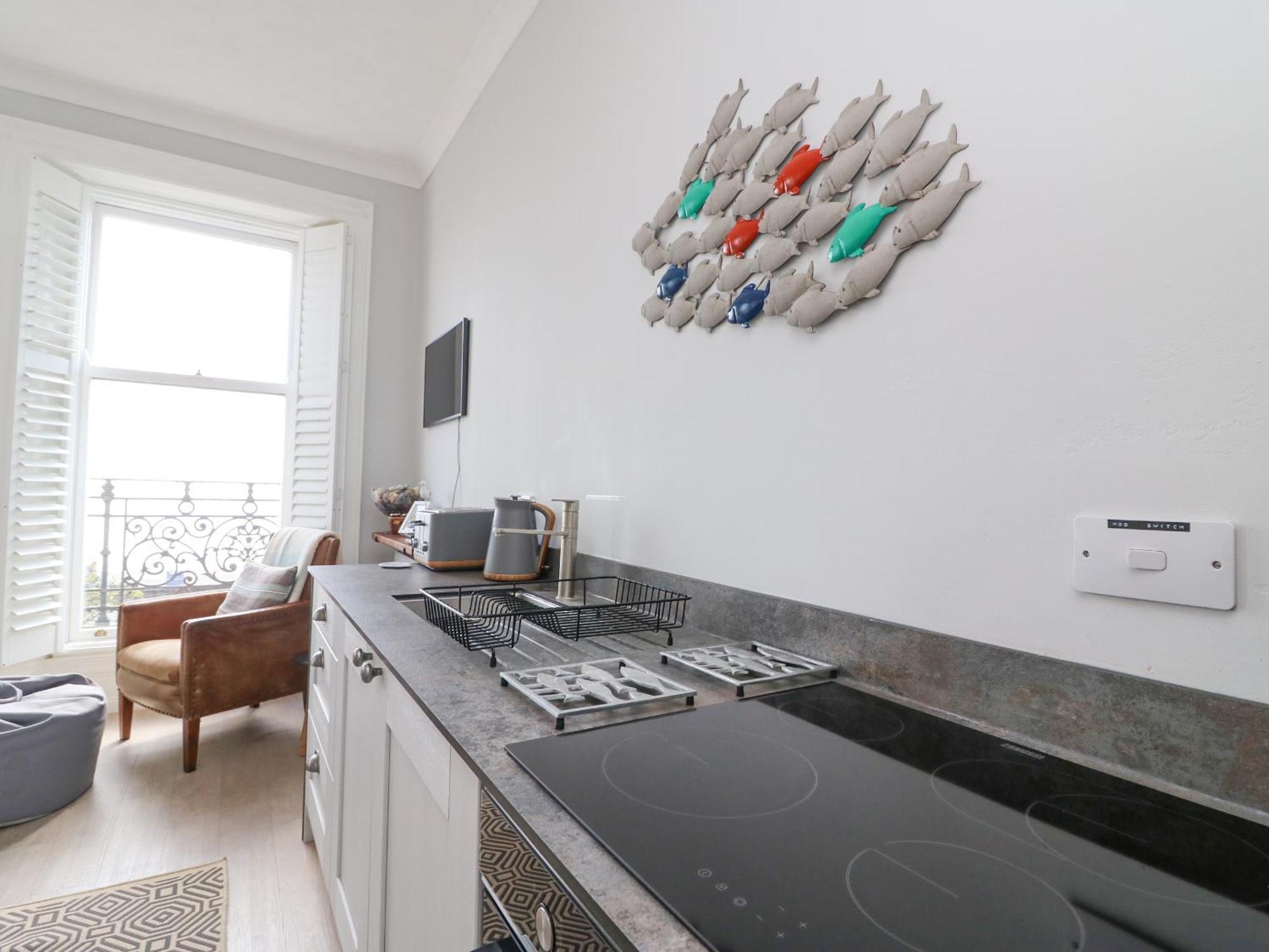 Sunrise Apartment เวย์มัธ ภายนอก รูปภาพ